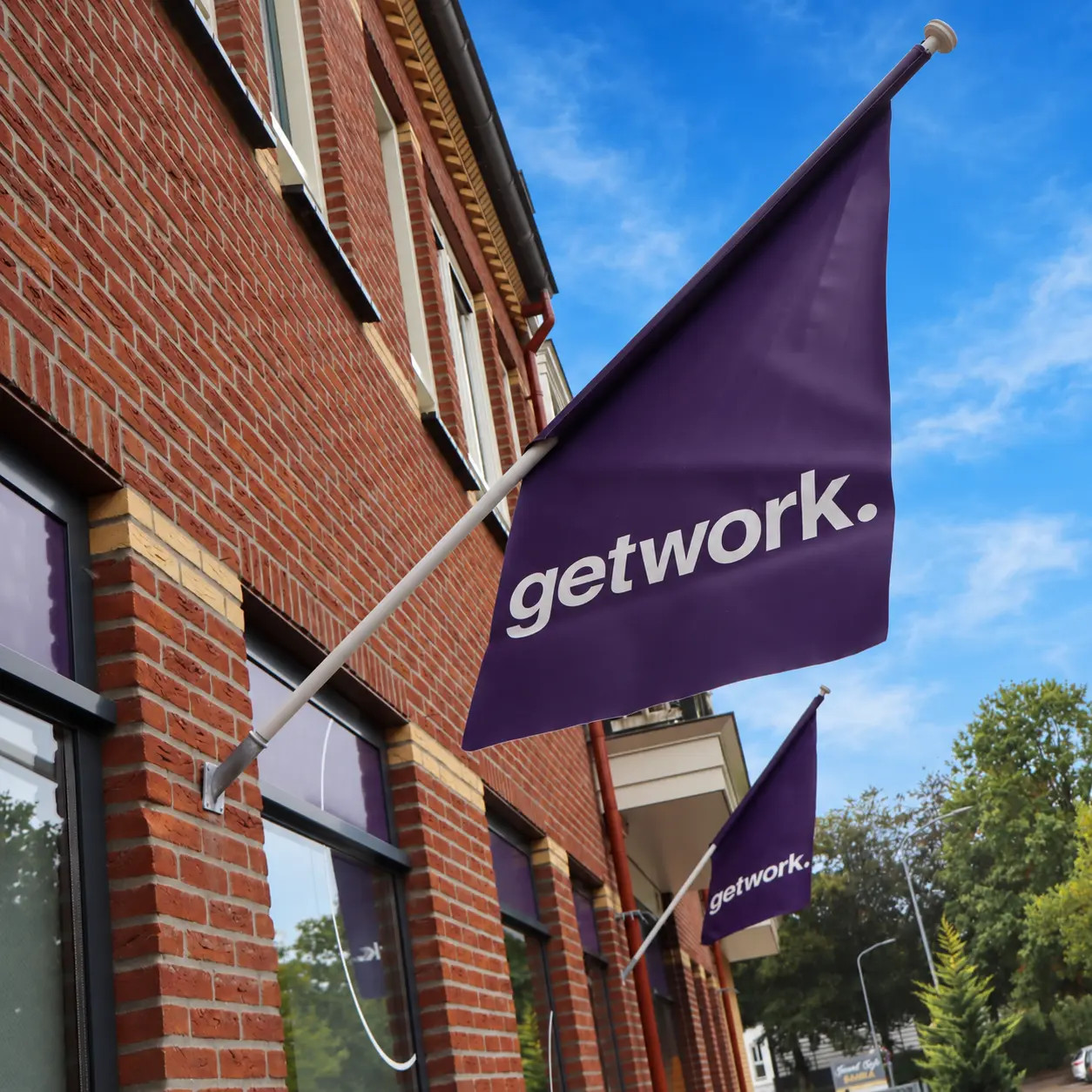 Get work vestiging