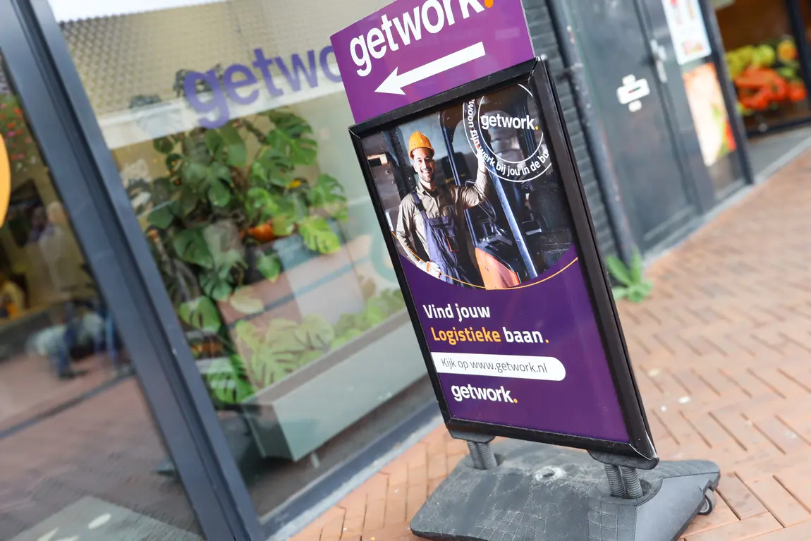 Overleg get work dronten
