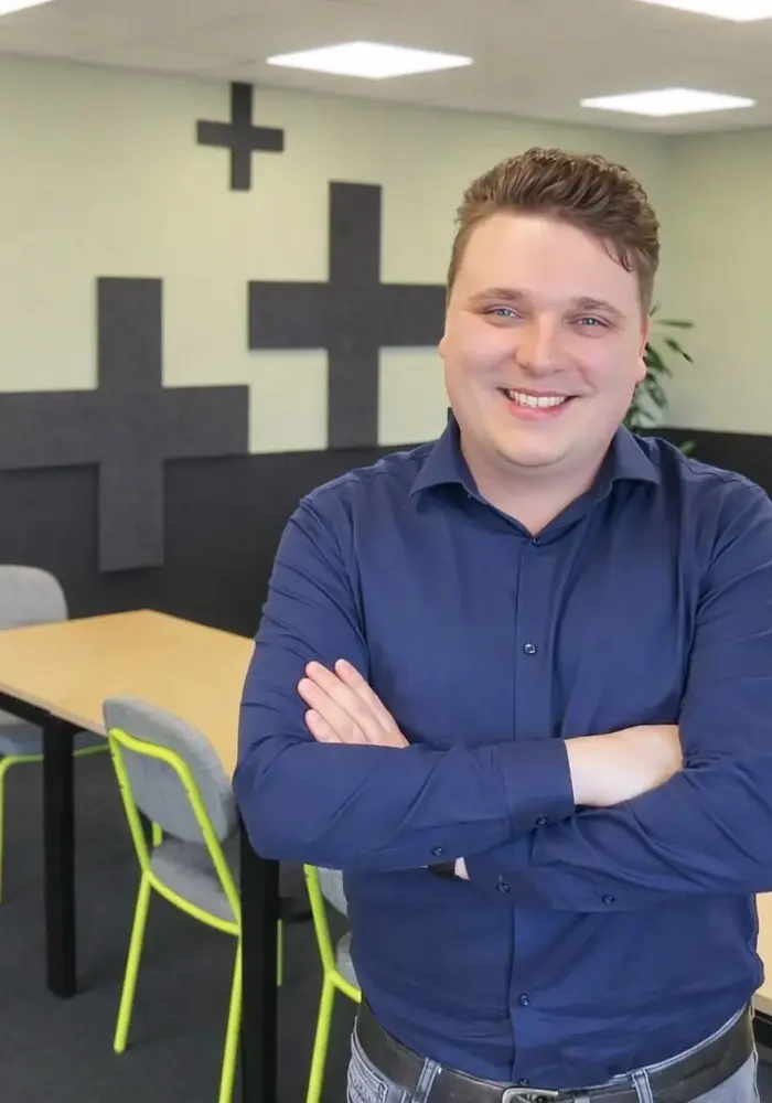 Foto Leroy Boksebeld